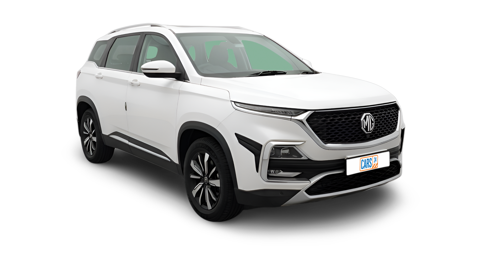 2019 MG HECTOR - SUV - Petrol - Automatic - ₹9.72 lakh